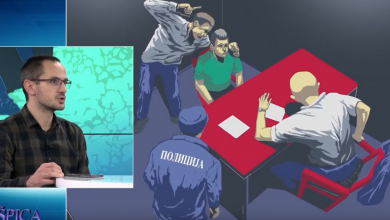 Photo of Begić za TVSA: Policija krije podatke o disciplinskim postupcima protiv policajaca(VIDEO)
