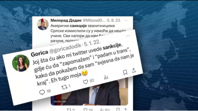 Photo of TVSA/ Banke osobama s crne liste, omogućavaju osnovne funkcije po računu, bez proširivanja poslovnih odnosa