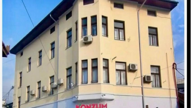 Photo of Završena fasada zgrade u centru Sarajeva