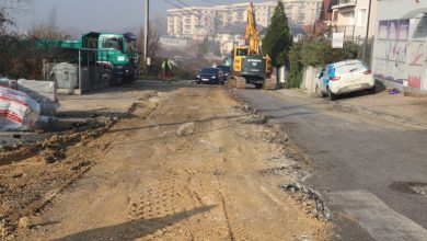 Photo of Općina Centar: Započela sanacija dijela Ulice Slatina