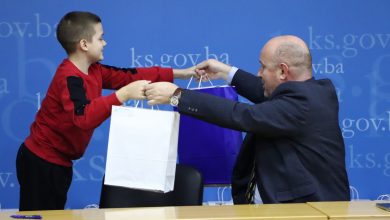 Photo of Uručena odijela za osobe koje boluju od cerebralne paralize koja povećavaju kvalitet života