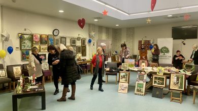 Photo of Udruženje ,,Generacija” održalo praznični bazar osoba treće životne dobi