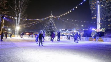 Photo of Zima na Vilsu: Dječija čarolija uz besplatno klizalište centralno mjesto zimske zabave
