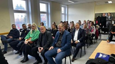 Photo of Održana edukacija o postupanju u iznenadnim, kriznim događajima u odgojno-obrazovnim ustanovama