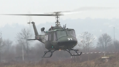 Photo of Helikopteri gase požar u Maglaju