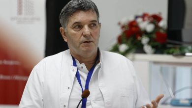Photo of Gavrankapetanović za TVSA nakon imenovanja