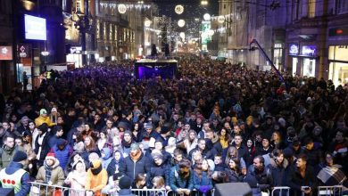 Photo of Grad Sarajevo predstavio program Javnog dočeka Nove 2024. godine