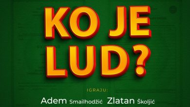 Photo of Predstava “Ko je lud?” uskoro u Hadžićima