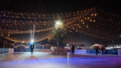 Photo of Besplatno klizanje i škola klizanja na Vilsonovom šetalištu