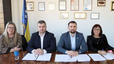 Photo of Federalno ministarstvo rada pomoglo izgradnju objekta za smještaj djece i osoba sa invaliditetom