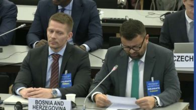 Photo of Hurtić: Kroz BiH tokom ove godine prošlo više od 70.000 migranata