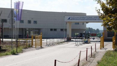 Photo of Bećirović: Vratili smo Aerodrom Tuzla na mapu međunarodnih avio-veza