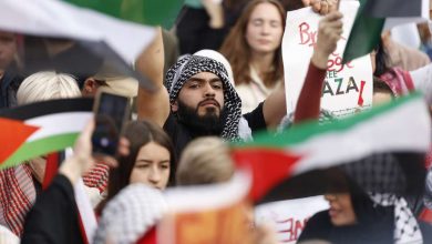 Photo of Hiljade Marokanaca na demonstracijama protiv rata u Gazi i veza s Izraelom