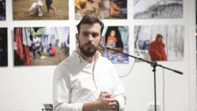 Photo of Otvorena izložba ‘Život u pokretu’ bh. fotoreportera Armina Durguta