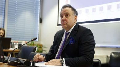 Photo of VSTV: Podnesen zahtjev za privremeno udaljenje Ranka Debevca s dužnosti predsjednika Suda BiH