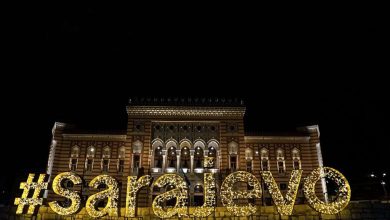Photo of Uživajte u fotografijama: Sarajevo zablistalo u susret pretprazničnoj atmosferi