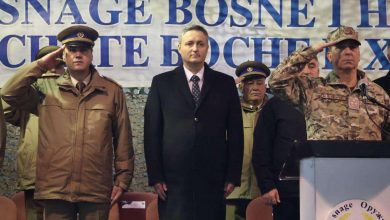 Photo of Bećirović: Temeljna zadaća Oružanih snaga BiH je čuvanje države i građana