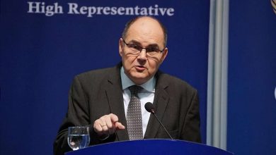 Photo of Schmidt: Proslava 9. januara jasan propust u provedbi obavezujućih odluka Ustavnog suda BiH