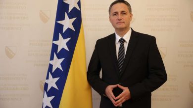 Photo of Bećirović uputio telegram saučešća predsjedniku NR Kine
