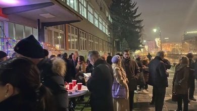 Photo of Federalno ministarstvo kulture i sporta organiziralo druženje na otvorenom ‘U susret Božiću’