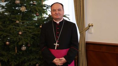 Photo of Božićna čestitka biskupa Palića: Jedina riječ koja sažima Božić je ljubav
