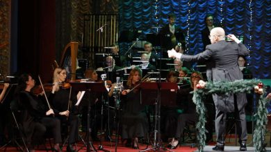 Photo of Napretkov Svečani božićni  koncert upriličen u Narodnom pozorištu Sarajevo