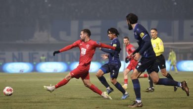 Photo of Velež savladao Željezničar na ‘Grbavici’