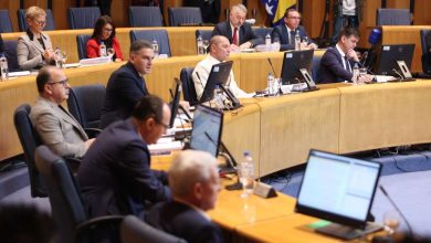 Photo of Dom naroda nije podržao izvještaj o provođenju zakona iz nadležnosti CIK-a