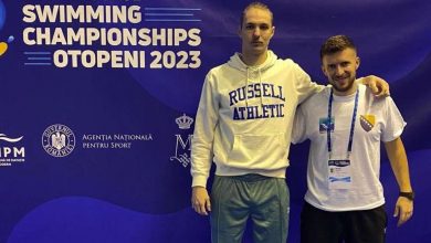Photo of Dino Sirotanović oborio apsolutni rekord BiH na 50 metara delfin