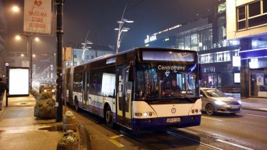 Photo of Centrotrans: Od 1. januara redovna noćna linija na relaciji Baščaršija – Vogošća