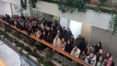 Photo of Studenti Pravnog fakulteta UNSA posjetili Poreznu upravu Federacije BiH
