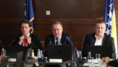Photo of Prihvaćena inicijativa za izradu strategije za prevenciju ovisnosti u FBiH