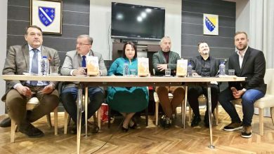 Photo of Damir A. Saračević predstavio knjigu ‘Recept za jedinstvo različitosti’