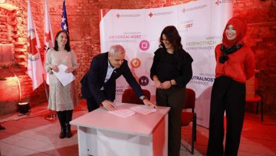 Photo of Društvo Crvenog krsta/križa BiH uručilo priznanja povodom Svjetskog dana volontera
