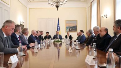 Photo of Bećirović: Susret bošnjačkih vijeća je konkretan korak u jačanju saradnje s civilnim društvima u BiH