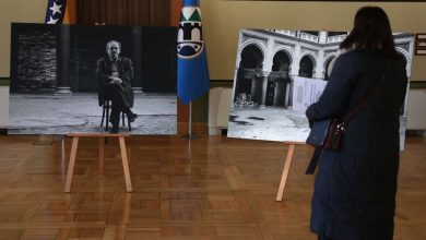 Photo of Ars Aevi 31. rođendan obilježio izložbom u Vijećnici ‘Kounellis u Sarajevu’