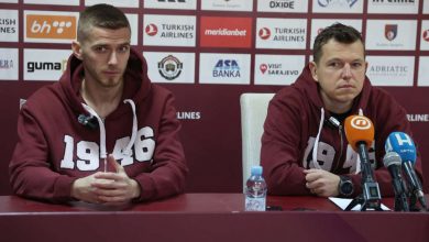 Photo of Beganović: Protiv Goška u svakom segmentu moramo biti bolji nego u Mostaru