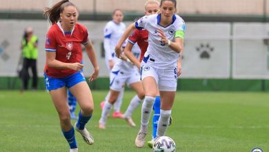 Photo of Liga nacija: ‘Zmajice’ i nakon gostovanja kod Slovenki žele zadržati čelnu poziciju u grupi 4