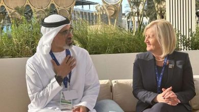 Photo of Krišto na Konferenciji UN-a o klimatskim promjenama u Dubaiju