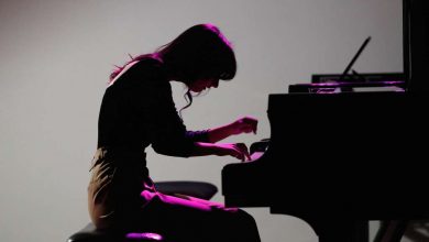 Photo of Koncert savremene muzike za klavir održan na Muzičkoj akademiji UNSA