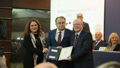 Photo of Dodjeljene federalne nagrade za nauku za 2023. godinu
