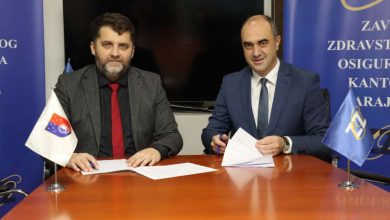Photo of MUP i Zavod zdravstvenog osiguranja Kantona Sarajevo uspostavili nove mehanizme saradnje