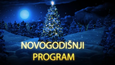 Photo of Gledajte Novogodišnji program TVSA (VIDEO)