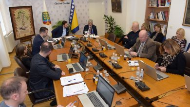 Photo of Vlada KS i Općina Centar će zajednički realizovati značajne projekte