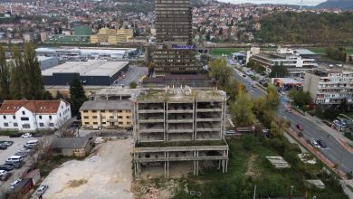 Photo of Ruši se upravna zgrada ViK-a u Kolodvorskoj ulici
