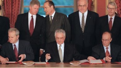 Photo of Na današnji dan potpisan Dejtonski mirovni sporazum