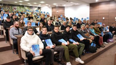 Photo of Općina Ilidža nagradila najbolje učenike, studente, sportiste i sportske kolektive