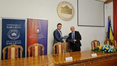 Photo of Škrijelj: Sporazum je svjedočanstvo naše zajedničke posvećenosti stvaranju okoline koja njeguje učenje, istraživanje i inovacije