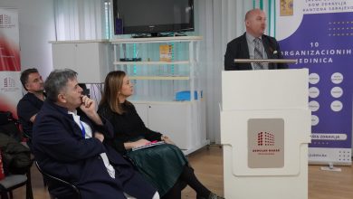 Photo of Simpozij u Općoj bolnici: Ljekari razmijenili znanja i iskustva o imunizaciji protiv pneumokokne bolesti