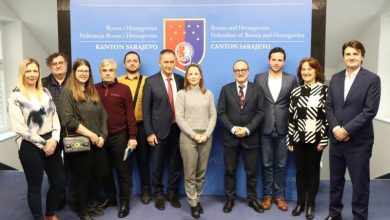 Photo of EU izdvojila 3,6 miliona eura za obnovu prostorija Općinskog i Kantonalnog suda u Sarajevu